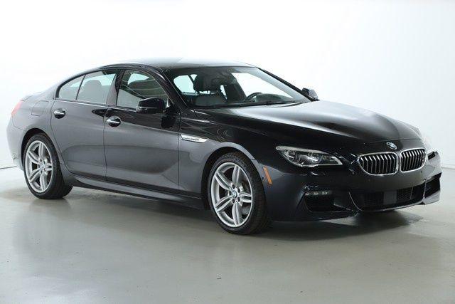 used 2018 BMW 640 Gran Coupe car, priced at $22,500