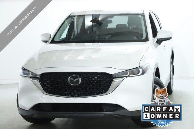 used 2023 Mazda CX-5 car, priced at $24,000