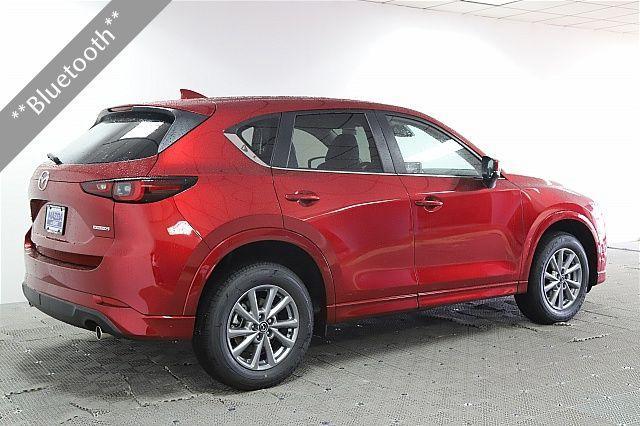 new 2025 Mazda CX-5 car, priced at $32,485