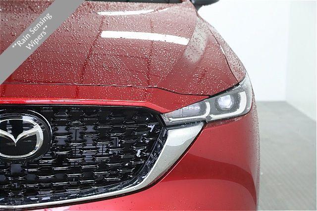 new 2025 Mazda CX-5 car, priced at $32,485
