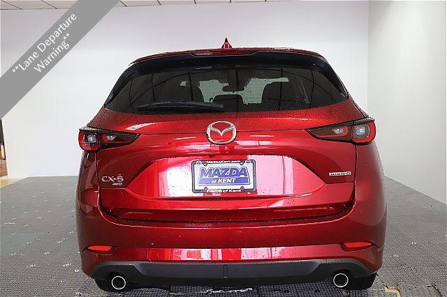 new 2025 Mazda CX-5 car, priced at $32,485