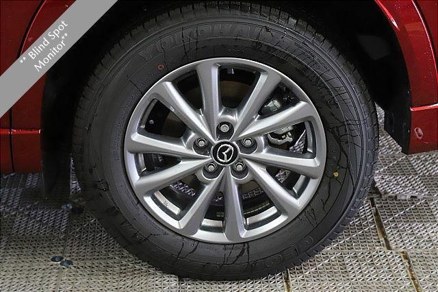new 2025 Mazda CX-5 car, priced at $32,485