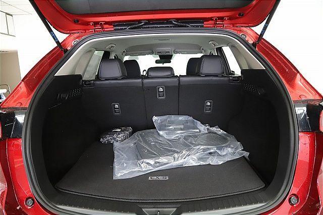 new 2025 Mazda CX-5 car, priced at $32,485