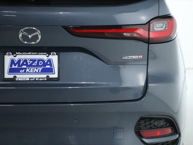 used 2025 Mazda CX-70 car, priced at $48,000