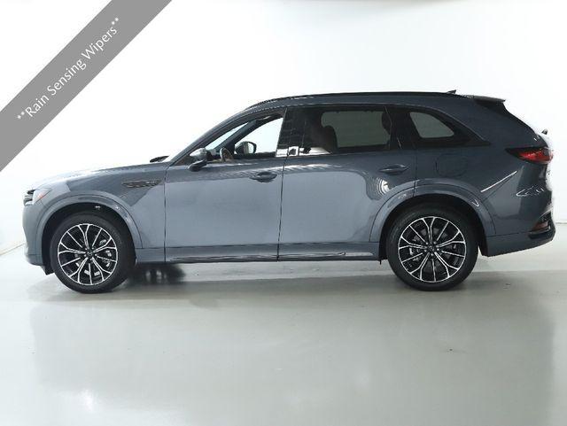 used 2025 Mazda CX-70 car, priced at $48,000