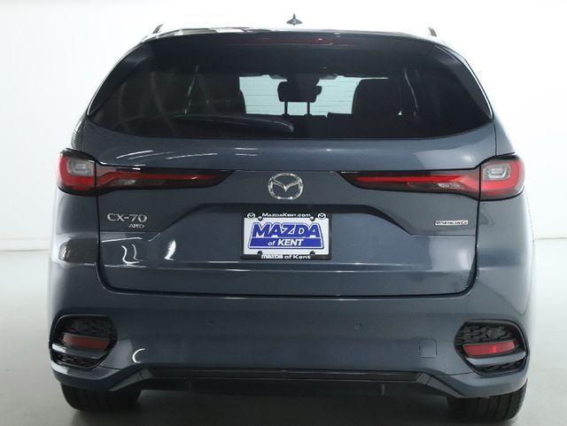 used 2025 Mazda CX-70 car, priced at $48,000