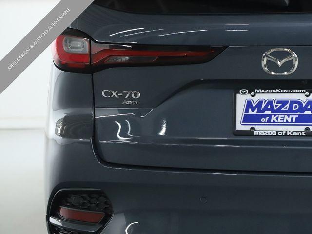 used 2025 Mazda CX-70 car, priced at $48,000