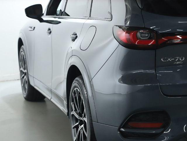 used 2025 Mazda CX-70 car, priced at $48,000