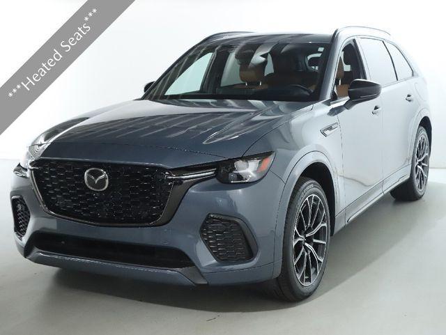 used 2025 Mazda CX-70 car, priced at $48,000