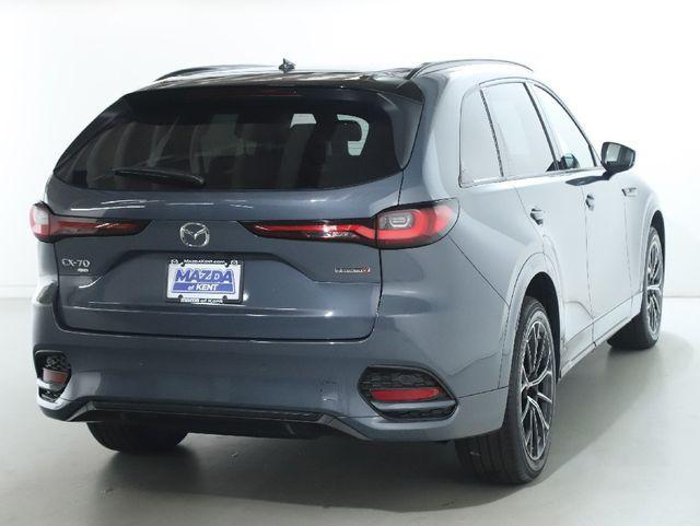 used 2025 Mazda CX-70 car, priced at $48,000