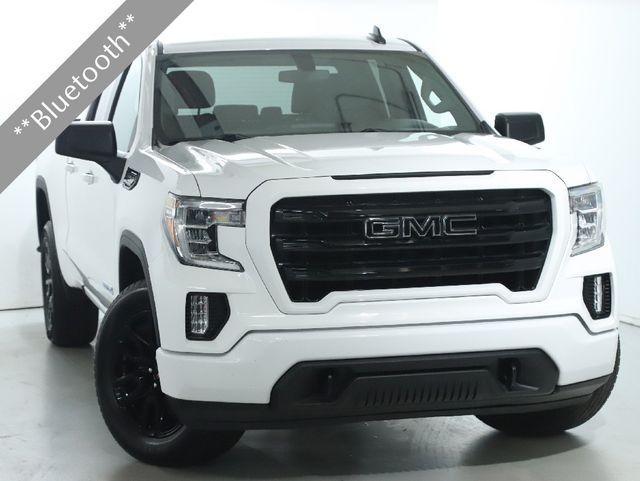 used 2022 GMC Sierra 1500 Limited car, priced at $31,000