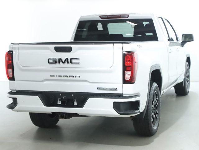 used 2022 GMC Sierra 1500 Limited car, priced at $31,000