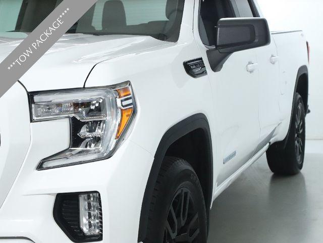 used 2022 GMC Sierra 1500 Limited car, priced at $31,000