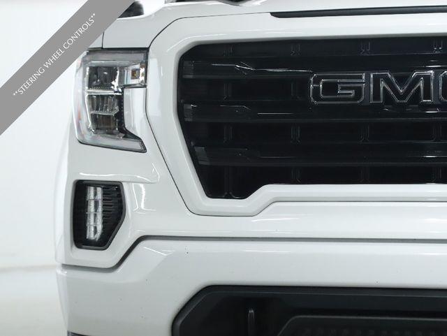 used 2022 GMC Sierra 1500 Limited car, priced at $31,000