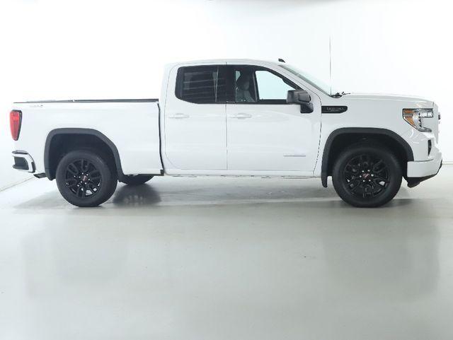 used 2022 GMC Sierra 1500 Limited car, priced at $31,000