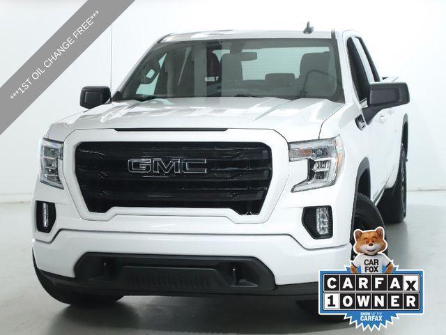 used 2022 GMC Sierra 1500 Limited car, priced at $31,000
