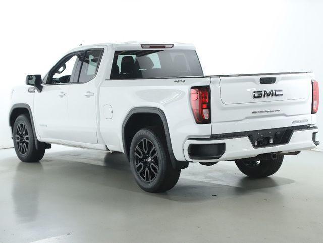 used 2022 GMC Sierra 1500 Limited car, priced at $31,000