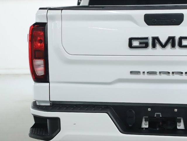 used 2022 GMC Sierra 1500 Limited car, priced at $31,000
