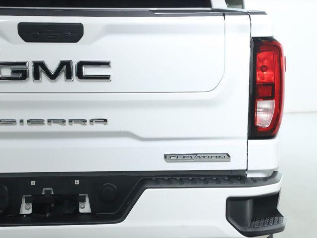 used 2022 GMC Sierra 1500 Limited car, priced at $31,000