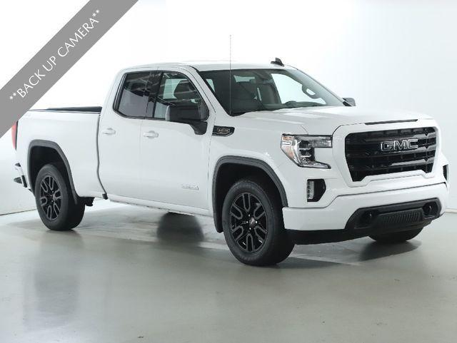 used 2022 GMC Sierra 1500 Limited car, priced at $31,000