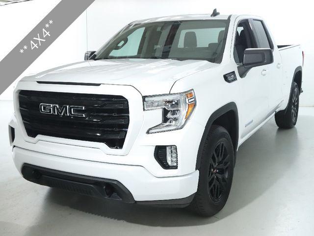 used 2022 GMC Sierra 1500 Limited car, priced at $31,000