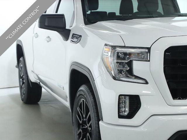 used 2022 GMC Sierra 1500 Limited car, priced at $31,000