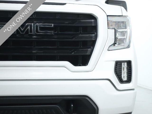 used 2022 GMC Sierra 1500 Limited car, priced at $31,000