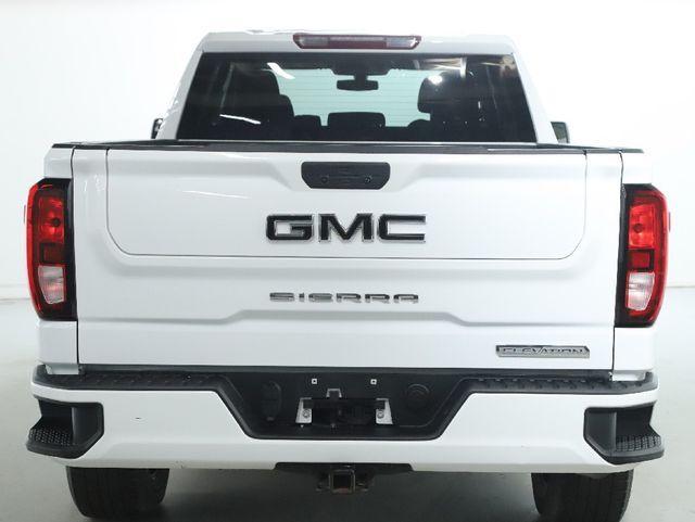 used 2022 GMC Sierra 1500 Limited car, priced at $31,000