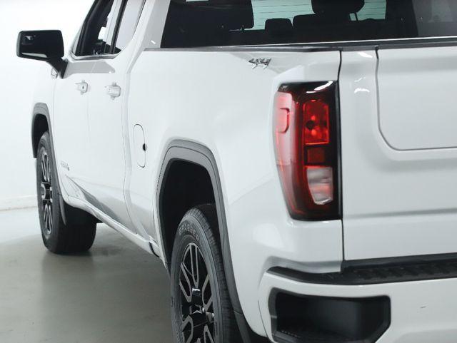 used 2022 GMC Sierra 1500 Limited car, priced at $31,000