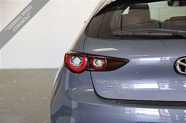 new 2025 Mazda Mazda3 car, priced at $33,325