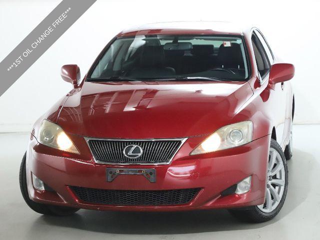 used 2007 Lexus IS 250 car, priced at $7,500