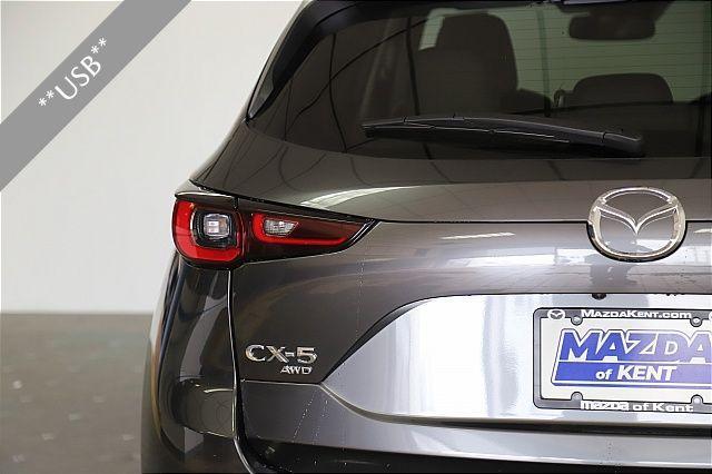 new 2025 Mazda CX-5 car, priced at $38,240