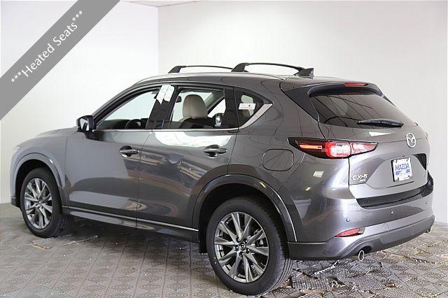 new 2025 Mazda CX-5 car, priced at $38,240
