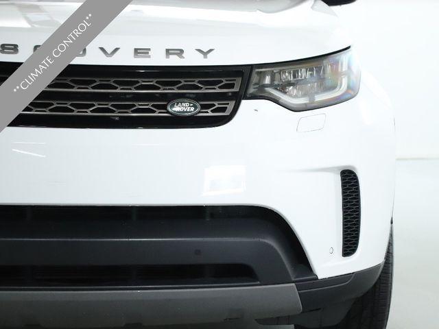 used 2020 Land Rover Discovery car, priced at $26,500