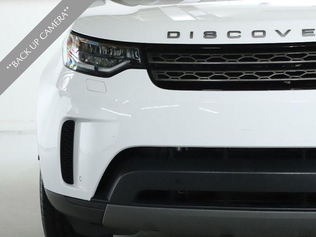 used 2020 Land Rover Discovery car, priced at $26,500