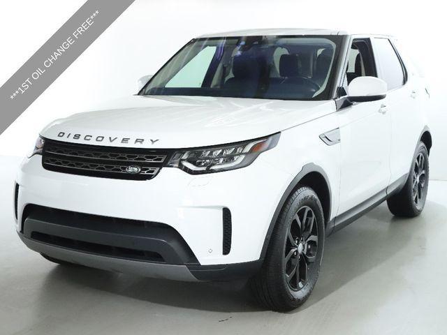 used 2020 Land Rover Discovery car, priced at $26,500