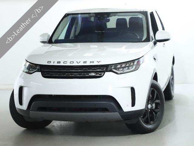 used 2020 Land Rover Discovery car, priced at $26,500