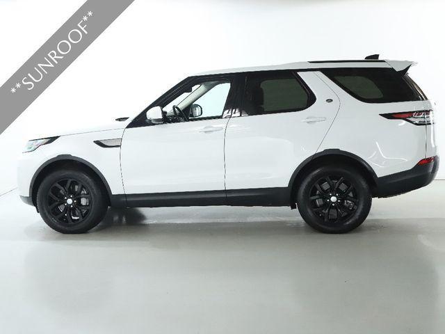 used 2020 Land Rover Discovery car, priced at $26,000