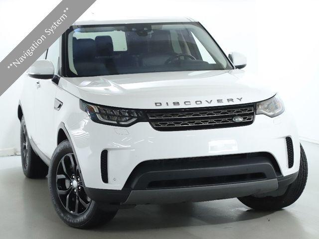 used 2020 Land Rover Discovery car, priced at $26,500