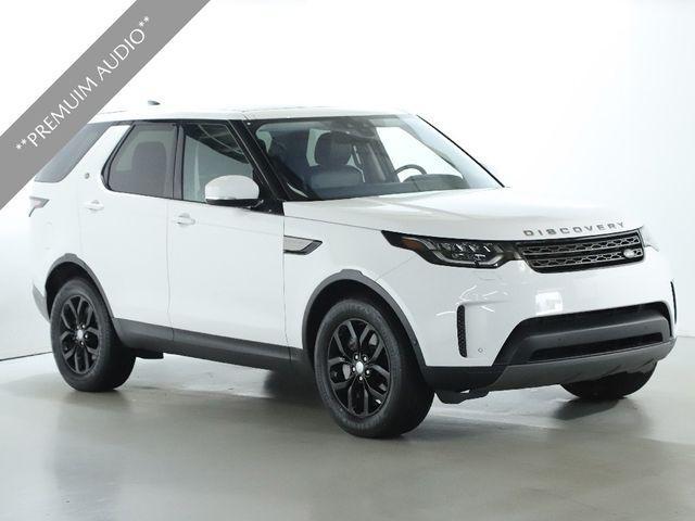 used 2020 Land Rover Discovery car, priced at $26,500