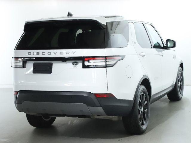 used 2020 Land Rover Discovery car, priced at $26,000