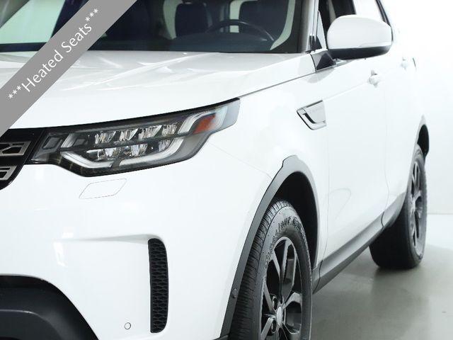 used 2020 Land Rover Discovery car, priced at $26,500