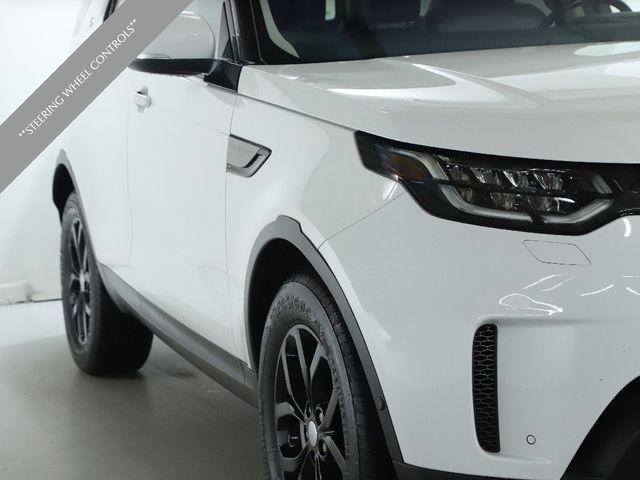 used 2020 Land Rover Discovery car, priced at $26,500