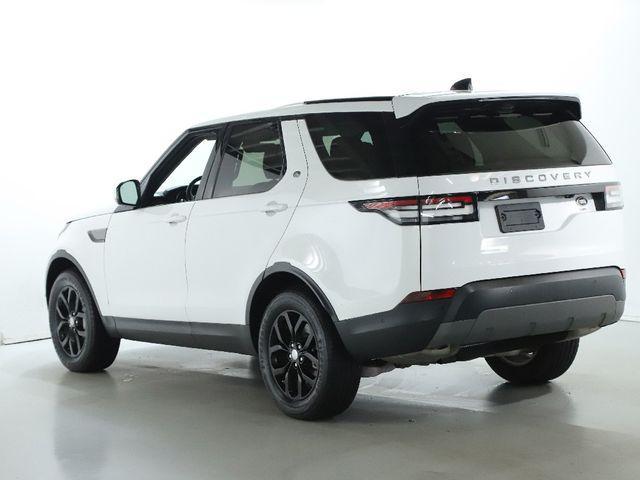 used 2020 Land Rover Discovery car, priced at $26,000