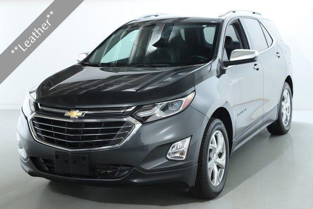 used 2019 Chevrolet Equinox car, priced at $19,500