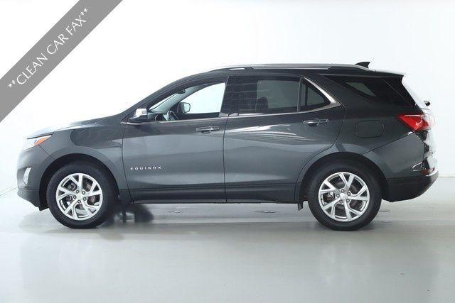 used 2019 Chevrolet Equinox car, priced at $18,700