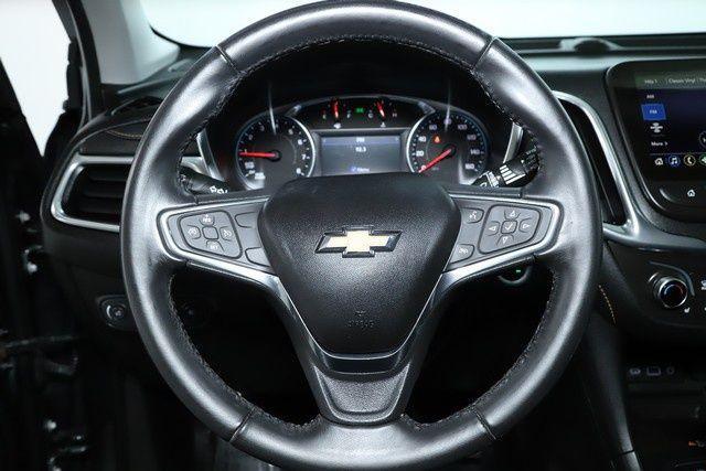 used 2019 Chevrolet Equinox car, priced at $19,500