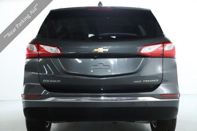 used 2019 Chevrolet Equinox car, priced at $18,300