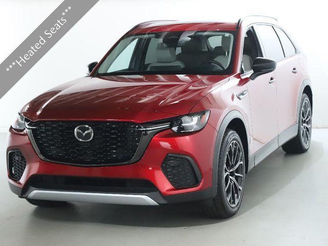 used 2025 Mazda CX-70 car, priced at $45,000