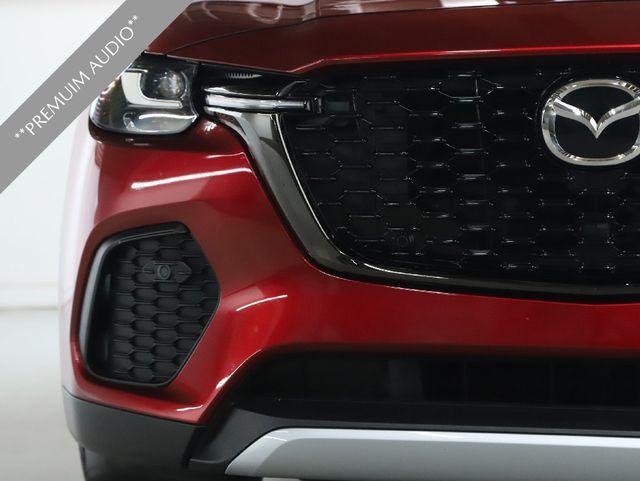 used 2025 Mazda CX-70 car, priced at $45,000